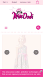 Mobile Screenshot of missdodi.com